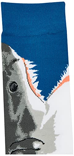 Image of K. Bell Socks womens Retro Varsity Lettuce Crew