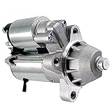 RAREELECTRICAL Starter Motor Compatible with 2002-2015 Ford 12V OEM 1904988 Engineering: 2T14-Ba