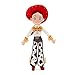 Produktbild Disney Store Offizielle mittelgroße Kuschelpuppe Jessie, Toy Story, 45 cm, stehende Kuschelpuppe, jodelndes Cowgirl mit Stickereien und weicher Oberfläche