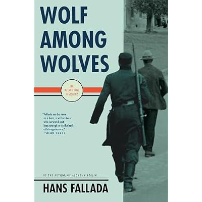 Wolf Among Wolves