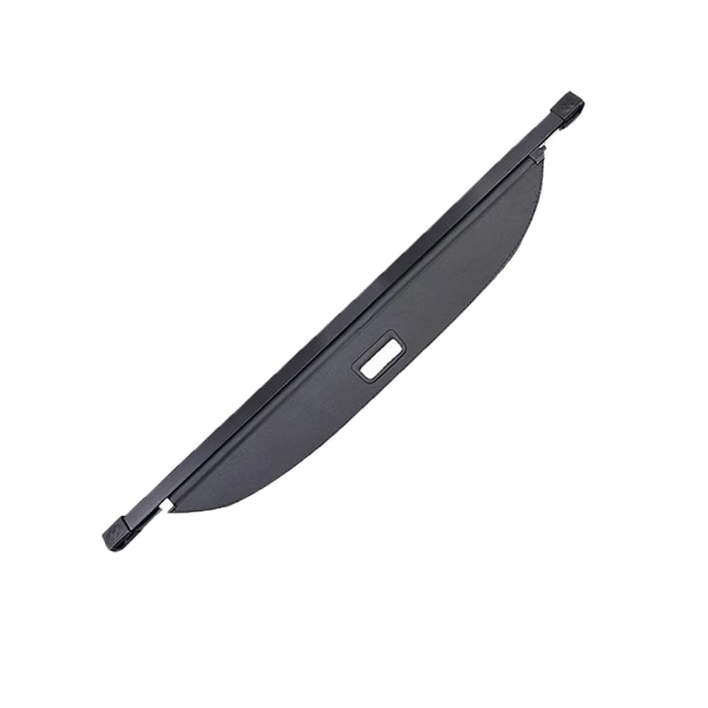 Ynqp Car Rear Trunk Retractable Cargo Cover Roller Blind Shelves, For Toyota Bz4x Ea10 2022 2023 2024 Accessories