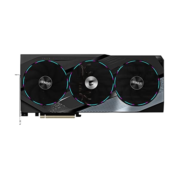 GIGABYTE RTX 4070 AORUS Master 12GB GDDR6X - Image 4