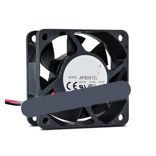 Ventilador de 2 cables AFB0612L para ventilación de servidores 3
