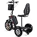 MotoTec Electric Trike 48v 900w Lithium