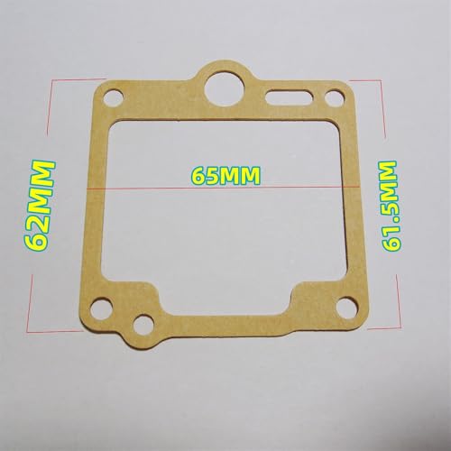 Kit réparation carburateur moto LS650 Savage Boulevard S40 avec diaphragme