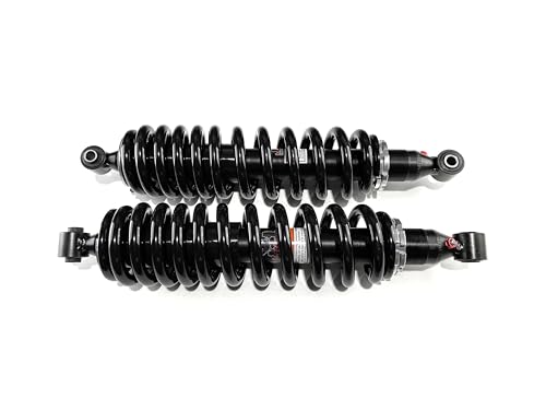 Monster Performance Rear Shocks For Yamaha 2pg-f2200-00-00 Left  Right Monotu...