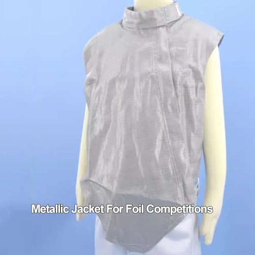 Hxyhydrypd Fencing Lame Foil, Lame Saber thumb #1