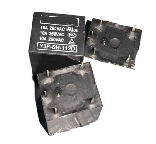 Relais Y3F-SS-105D 5V commutation rapide 5pins MDBJTCYZN - 3