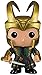 Produktbild Funko 4399 "Marvel: Loki w/ Helmet" Actionfigur