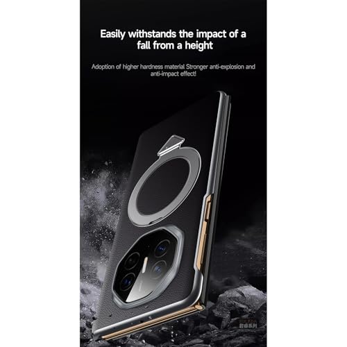 Coque Huawei Mate XT résistant aux chocs protection écran connectée - 5