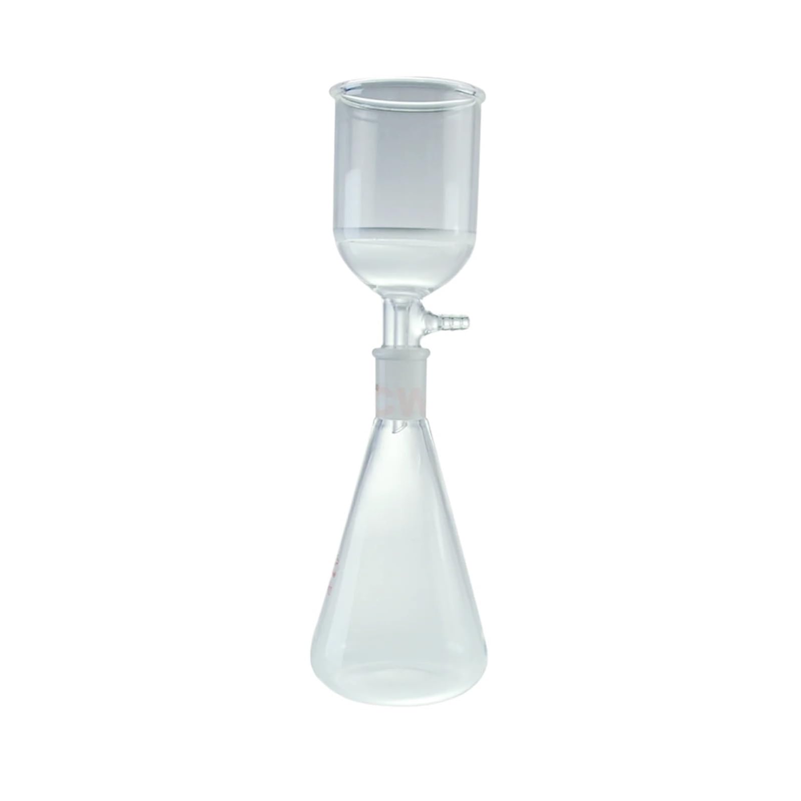 Zestaw filtrów do szkła laboratoryjnego, w zestawie ze wszystkimi częściami na głównym zdjęciu (1000 ml)