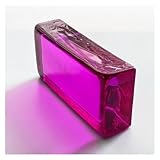 Isolation thermique et isolation phonique : La structure des briques de verre leur confère des propriétés d'isolation thermique et phonique, qui peuvent bloquer efficacement la chaleur et le bruit extérieurs.