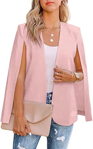 Front Casual Jacket Coat Workwear