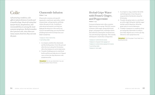 Herbal Medicine Natural Remedies: 150 Herbal Remedies to Heal Common Ailments - Image 4