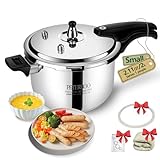 MENTENSIL Small Stainless Steel Pressure...