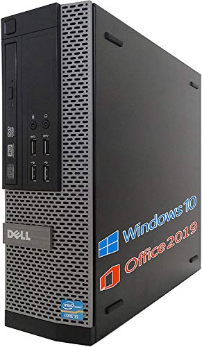 DELL ũž PC 7010 MS OFFICE 2019 WIN 10 CORE I5-3470 HDMI DVD-RW 16GB 512GB SSD(ۺ)