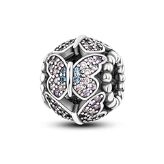 Butterfly Beads Charm