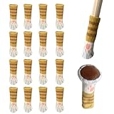 ‍[Service après-vente de haute qualité] : Yusunfun s'engage à fournir d'excellents produits pour des espaces de vie amusants. Les chaussettes de chaise tombent dans les 6 mois, veuillez nous contacter pour un remplacement gratuit de certains produits.