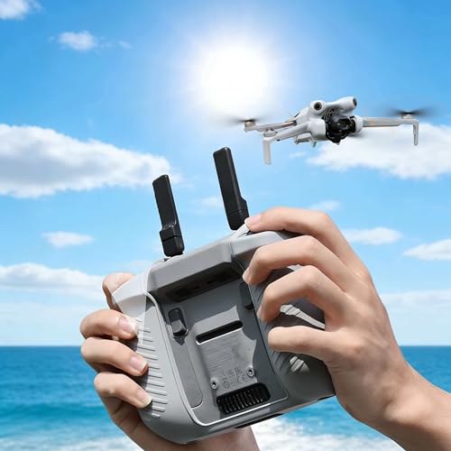1 PCS Air 3S Silicone Cover Case Sleeve for DJI RC 2 Controller, Compatible with DJI Mini 4 Pro/Air 3/Neo/Flip Fly More Combo Controller Accessories (Gray/Black), Image 1 1 PCS Air 3S Silicone Cover Case Sleeve for DJI RC 2 Controller, Compatible with DJI Mini 4 Pro/Air 3/Neo/Flip Fly More Combo Controller Accessories (Gray/Black), Image 1