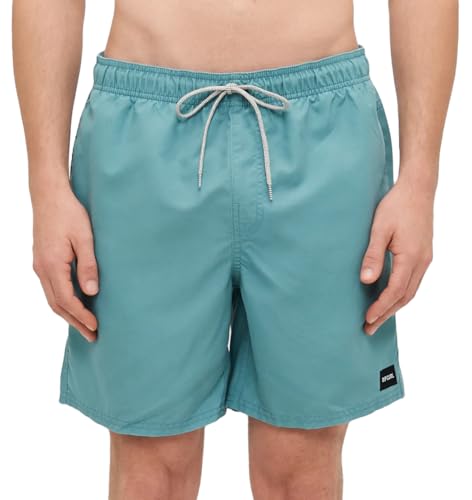Rip Curl Bondi Volley Shorts - Blue Lagoon