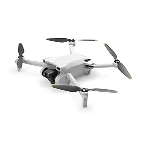XBOOM DJI Mini 3 Fly More Combo Drone Camera With Smart Controller with Screen- 38 minutes (with Intelligent Flight Battery) - 51 minutes (with Intelligent Flight Battery Plus)