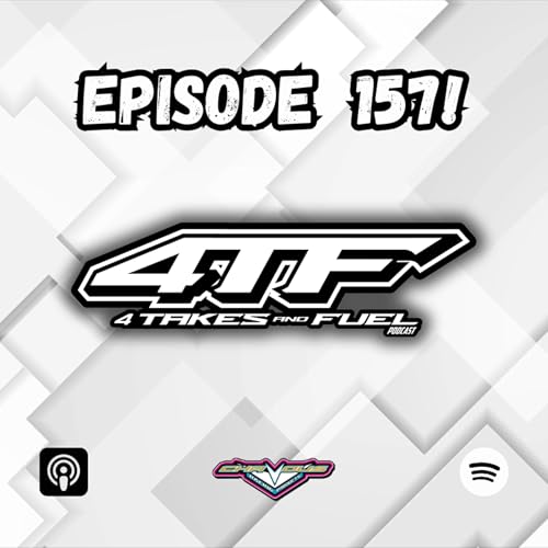 Ep. 157 - The Latest With WKA! Podcast Por  arte de portada
