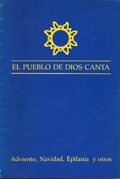 Spiral-bound El Pueblo De Dios Canta Book