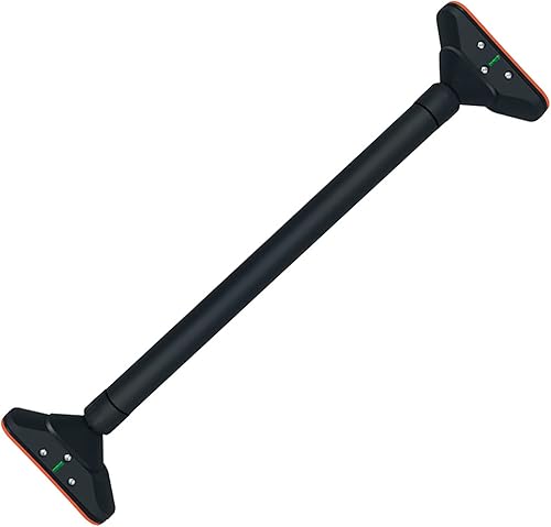 Pull Up Bar for Doorway,Chin Up Bar for Body Workout,Narrow pads,Home Gym Exercise Fitness with Level Meter and Adjustable Width
