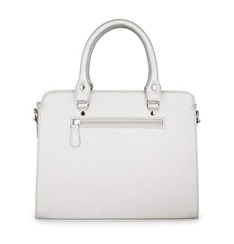 Image of FLYING BERRY Women Handbags Combo | Vegan Leather | Attractive Satchel Bags Purse | Sling Bags For Women With Long Strap And Clutch Wallet, Set of 3pcs