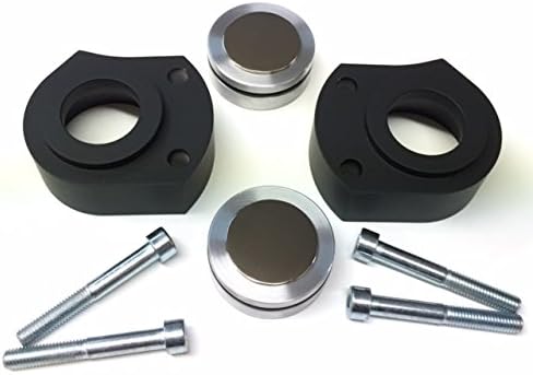Kawasaki ZX-14 1" Handlebar Risers in Black