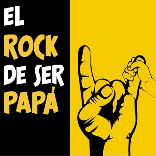 El Rock de ser Pap&aacute; cover art