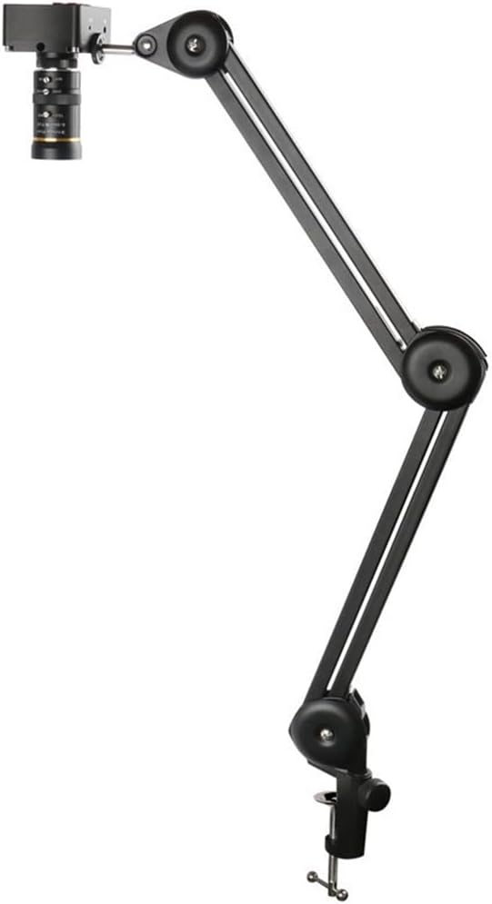 顕微鏡観察 カメラ用の8-50mm工業用顕微鏡(48MP HDMI USB)