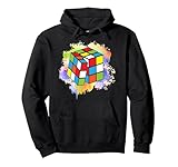 Math Rubik Rubix Rubics Player Cube Men Boy Tee