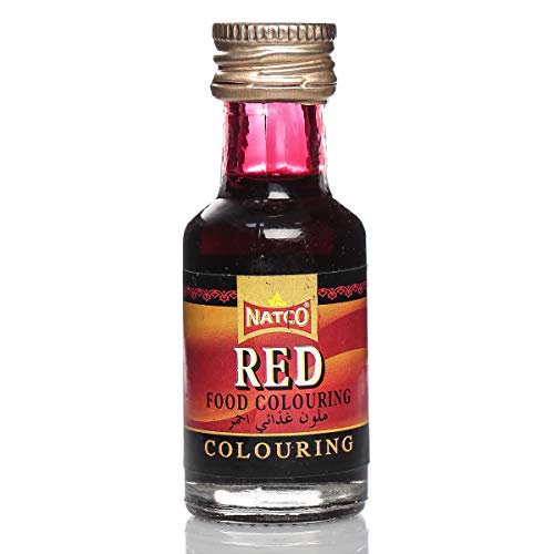 Natco Red Food Colouring 28ml