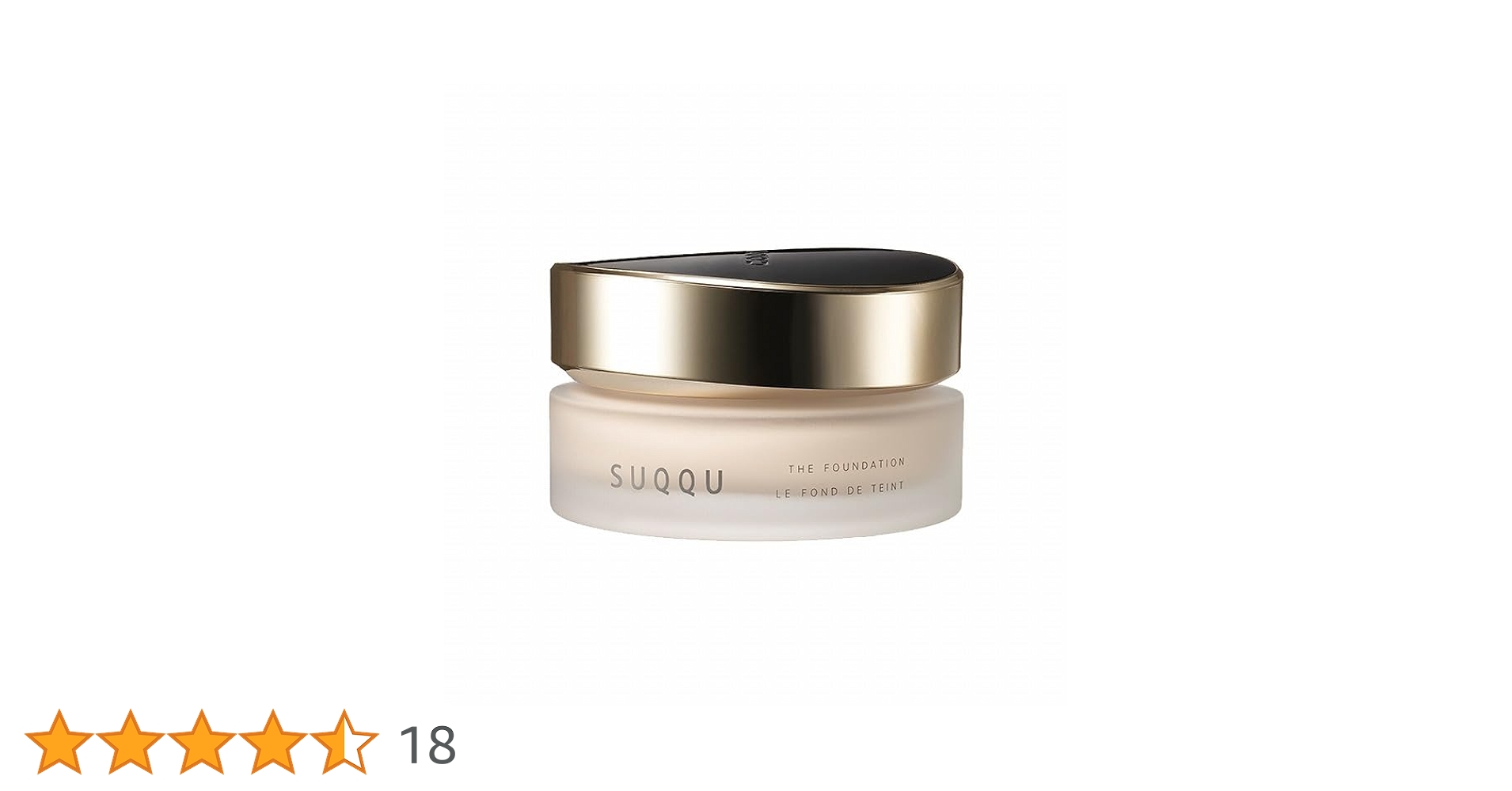 SUQQU クリームファンデーション　110 ザ ファンデーション / SUQQU(スック)(クリーム・エマルジョン