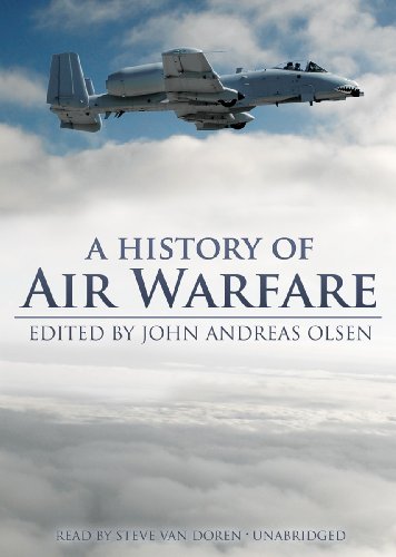 A History of Air Warfare: Library Edition