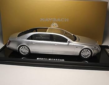 マイバッハ洋書 MYTHOS MAYBACH メルセデス、旗艦マイバッハの特別仕様車