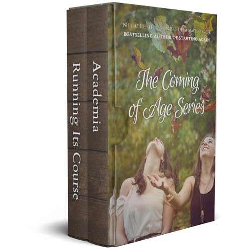 The Coming of Age Series by Nicole Higginbotham-Hogue episode artwork