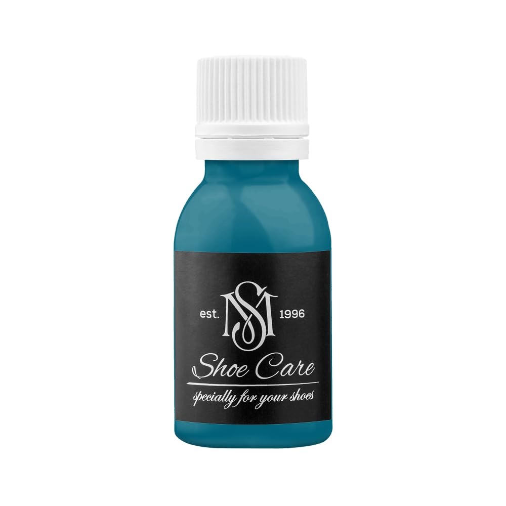 Teinture Cuir MAVI STEP Marine Sombre NCS S 4050-B10G 25ml