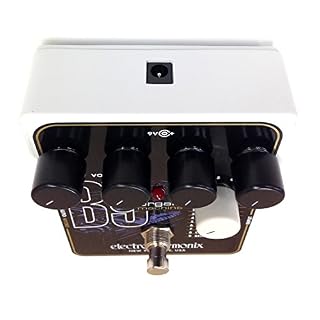 Electro Harmonix B-9 Organ Machine - Les Beatles, Paul McCartney, John Lennon, RIngo Starr, George Harrison Electro Harmonix B-9 Organ Machine – Image 6