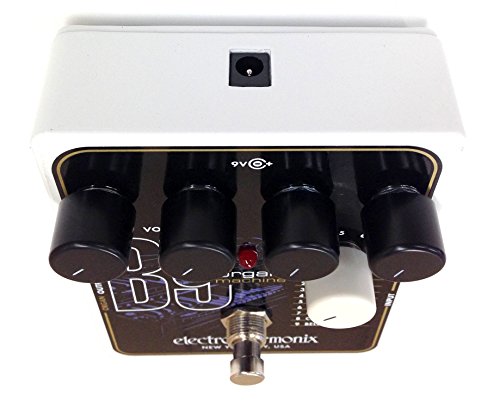 Electro Harmonix B-9 Organ Machine - Les Beatles, Paul McCartney, John Lennon, RIngo Starr, George Harrison Electro Harmonix B-9 Organ Machine – Image 7