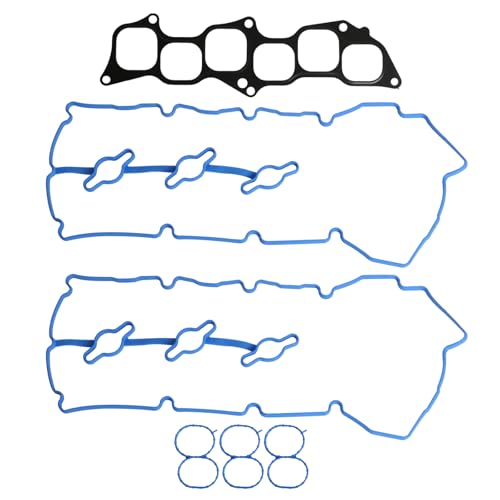Image of VS 50750 R-1 Engine Valve Cover Gasket Set for Hyundai, for Kia 2006-2012 3.3L 3.8L# 15-10110-01, FELVS50750R-1, VS50560A, VS50750R-1