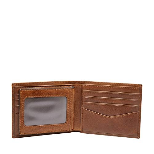 Fossil Men's Bifold Passcase Wallet4