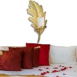 Cadeau idéal : l'applique murale peut ajouter une lueur glamour et un aspect élégant à n'importe quel mur. C'est le meilleur cadeau de pendaison de crémaillère pour vos amis ou votre famille.