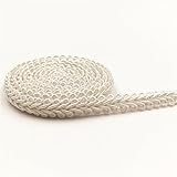 【Must-Have für Mode】Unsere Spitzenborte ist die perfekte Kombination aus Mode und Klassik und die unverzichtbare Wahl für Ihr DIY-Design. Egal, ob Sie Modedesigner, Handwerksliebhaber oder kreativer Heimdekoration-Enthusiast sind, unsere Spitzenborte erfüllt alle Ihre Kreativitätsbedürfnisse.