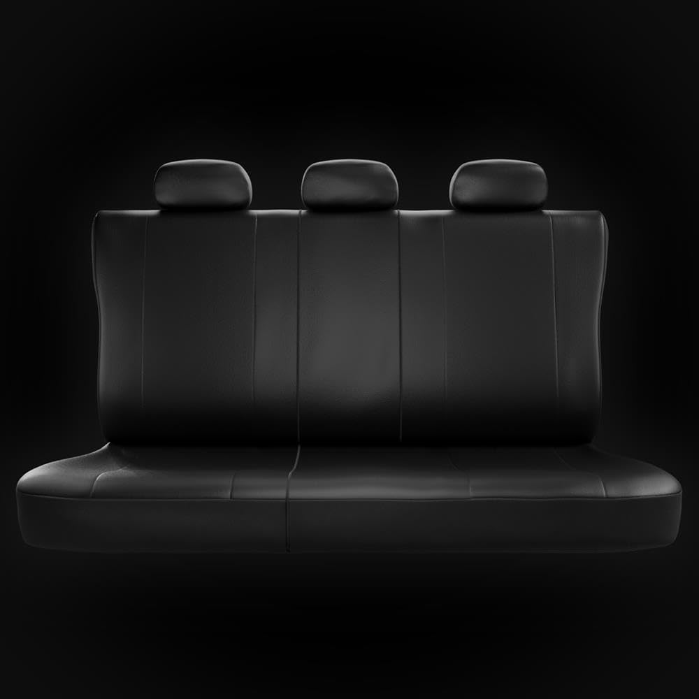 Mossa Fundas Asientos Coche aptas para Seat Altea 2004-2015 XL-B | Monovolumen