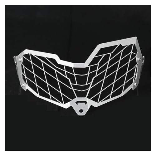 Grille de protection phare pour CRF250L et 300L - Idéal pour le voyage tout-terrain et le bivouac