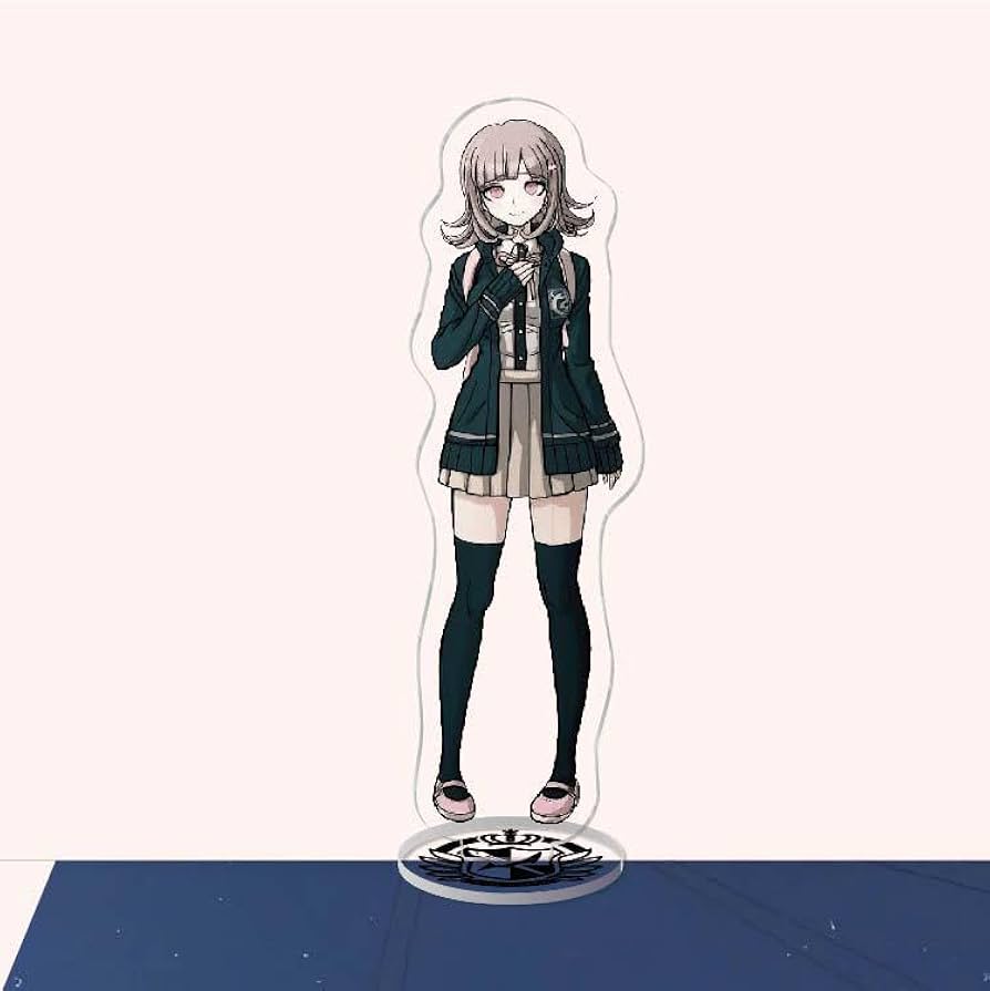 Amazon.co.jp: ダンガンロンパ アクスタ 七海 千秋 狛枝 凪斗 アクリル