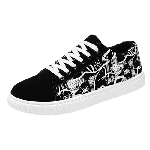 Men Shoe Flat Low Top Casual Cloth Shoes Fashionable Outdoor Canvas Casual Shoes Mens Chukka Shoes Casual