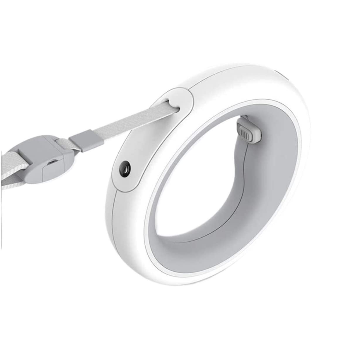 Morbido Guinzaglio Per Cani Guinzaglio Retrattile Per Cani Illuminazione A Led Collare Flessibile Per Cucciolo Di Cane Trazione Regolabile Antiscivolo Flexi(G)